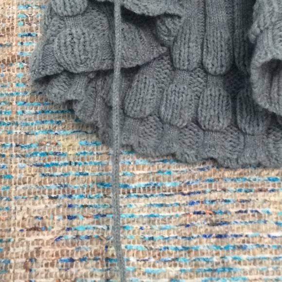 Knitted Swing sweater - Picture 6 of 9